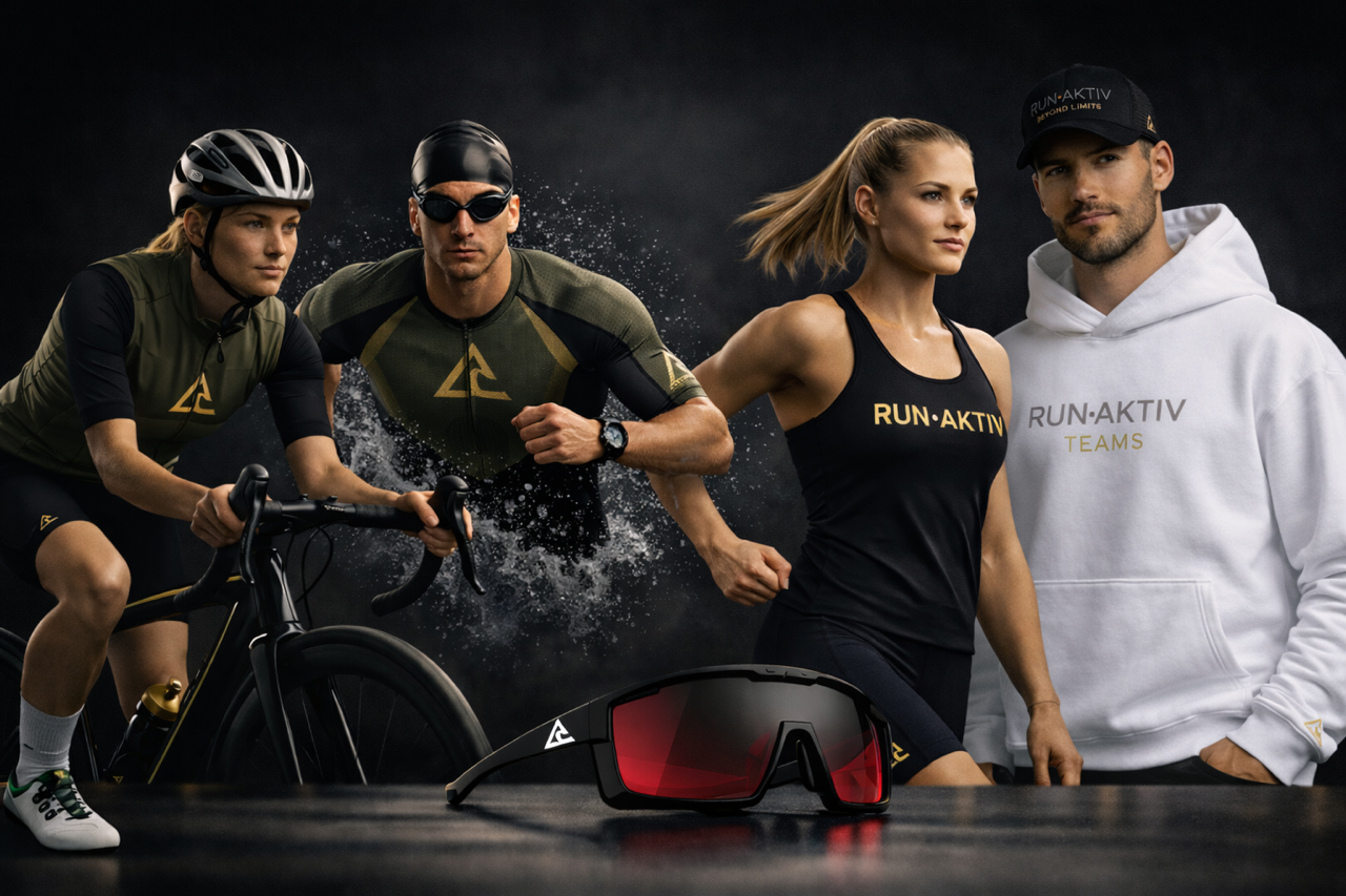Guide des coupes RUN•AKTIV