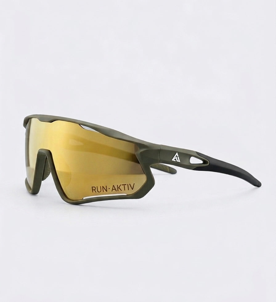 Lunette RUN•AKTIV VELOCITY™ — Performance. Précision