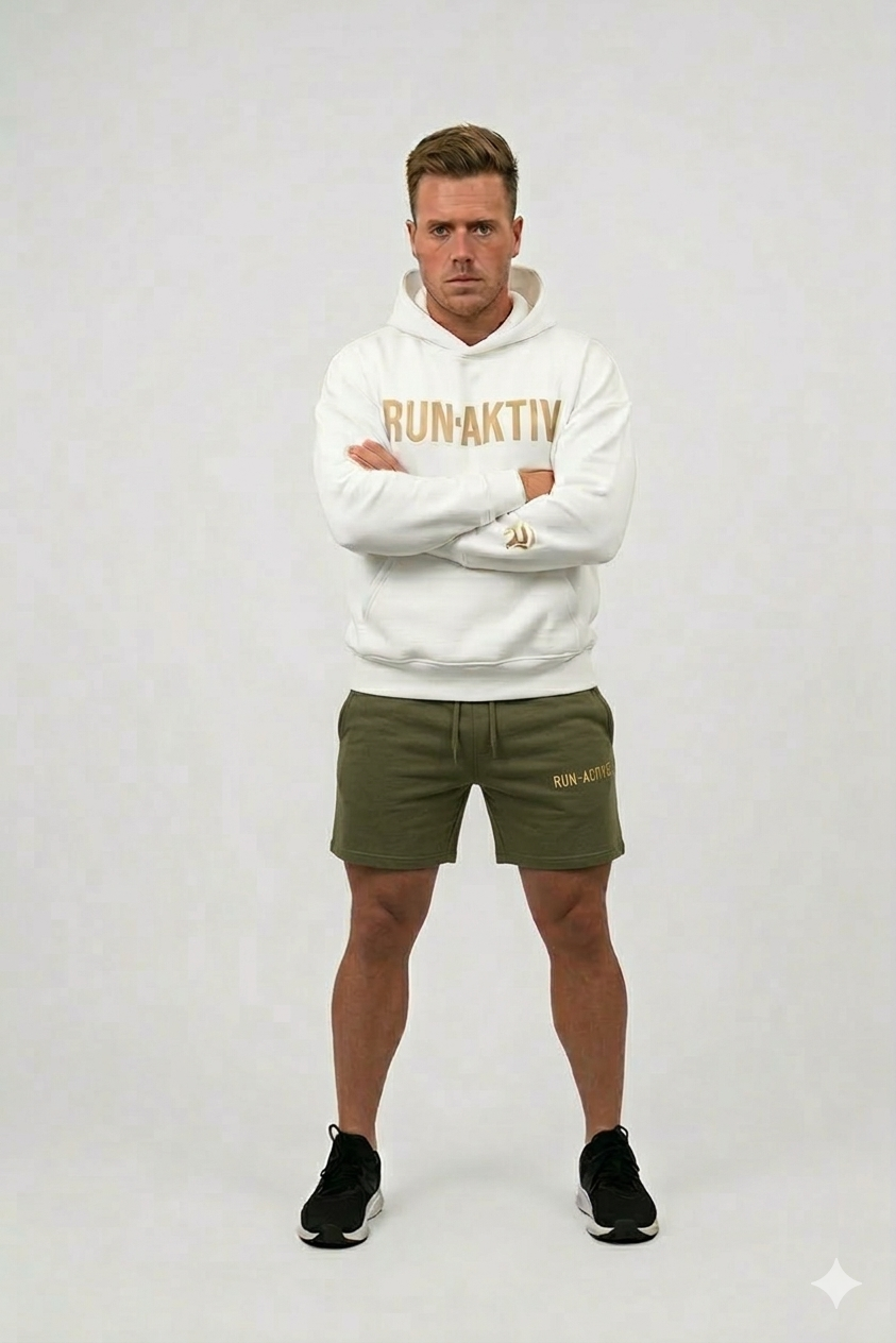 RUN•AKTIV Performance Shorts pour Homme