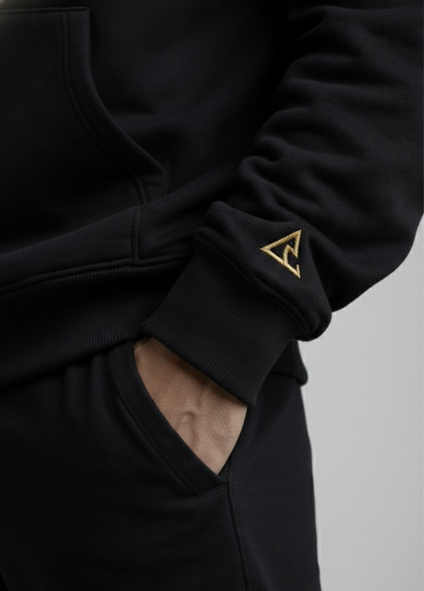 Hoodie RUN•AKTIV TEAMS Collection Maxweight UNISEX – Coupe classique