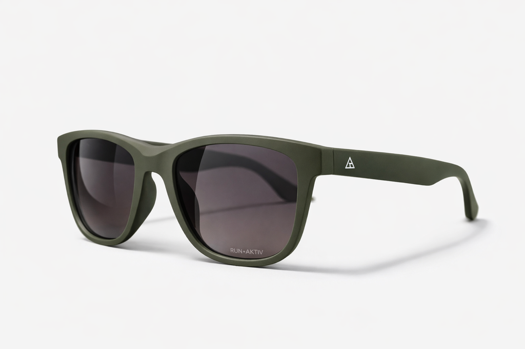 RUN•AKTIV DAILY™ Sunglasses — Polarized TR90 sunglasses with TAC lenses