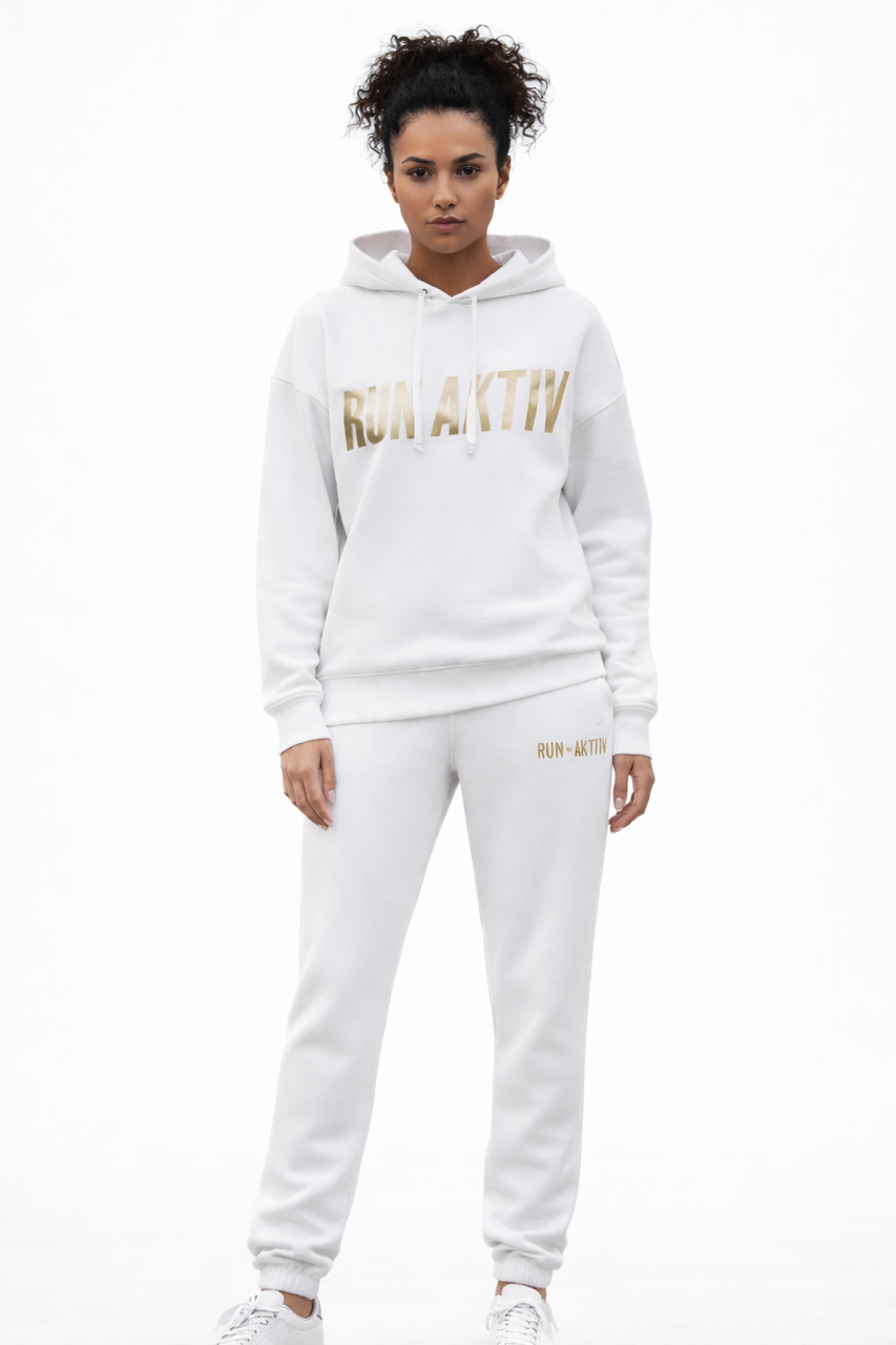 RUN•AKTIV Essential Women's Jogger — Lightweight & Premium Comfort