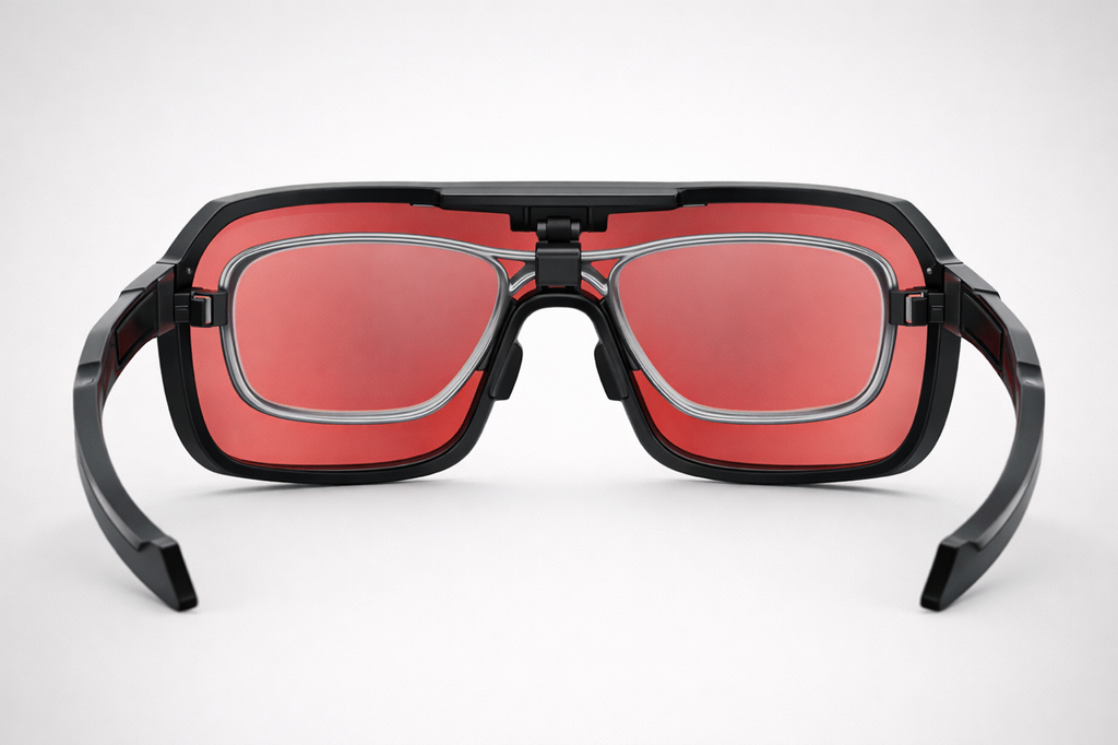 Lunette RUN•AKTIV APEX™ Photochromique — Precision. Power. Presence.
