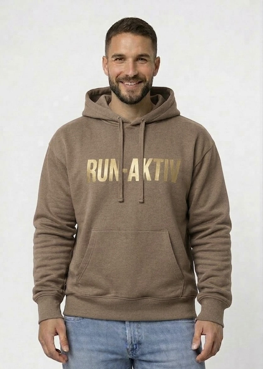 RUN•AKTIV Essential Hoodie for Men