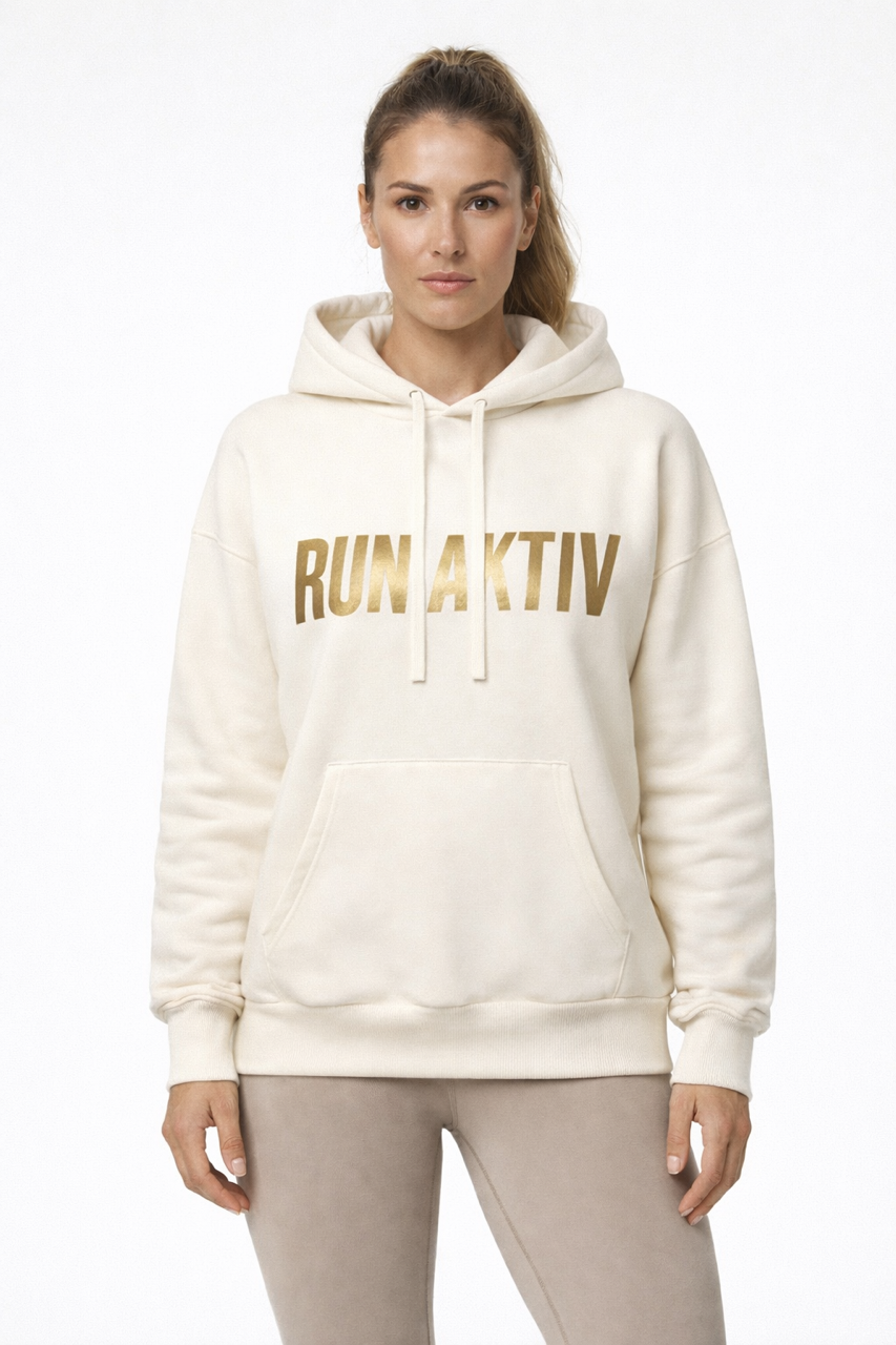 RUN•AKTIV Essential Hoodie for Women