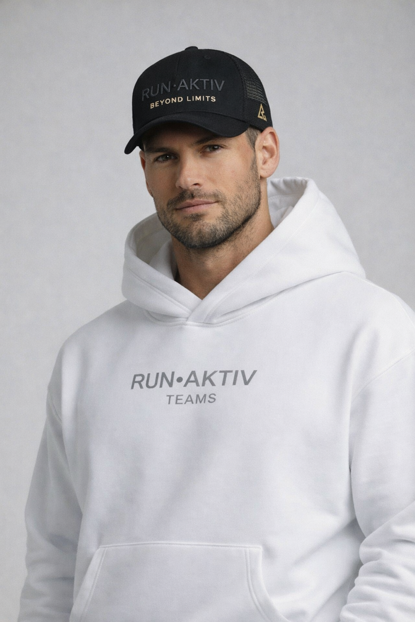 Casquette RUN•AKTIV — Beyond Limits