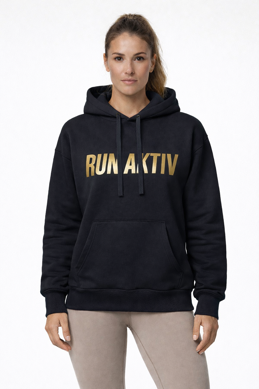 RUN•AKTIV Essential Hoodie for Women