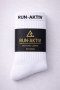 RUN•AKTIV Crew Socks / Bas Performance RUN•AKTIV UNISEX