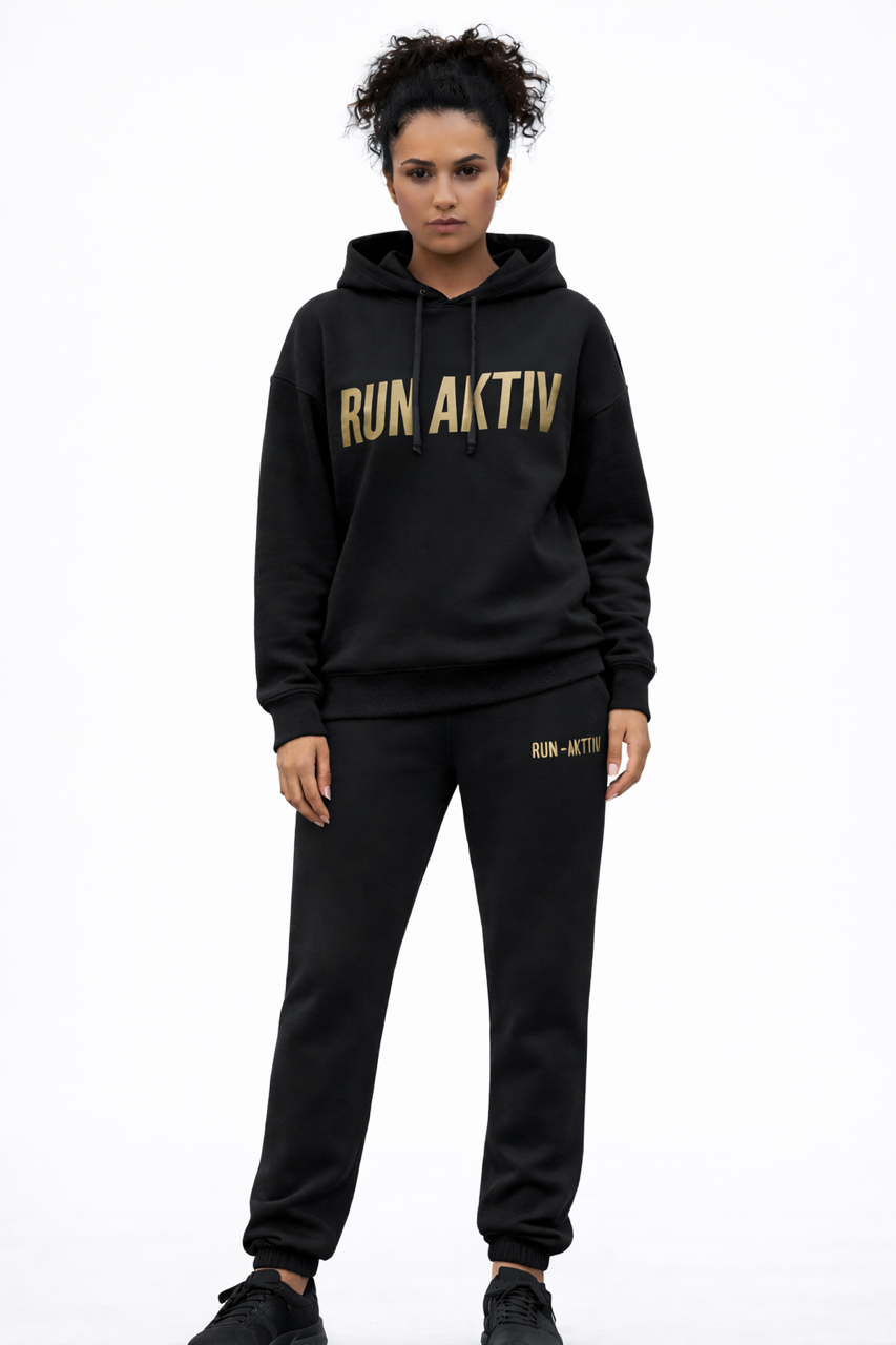 RUN•AKTIV Essential Women's Jogger — Lightweight & Premium Comfort