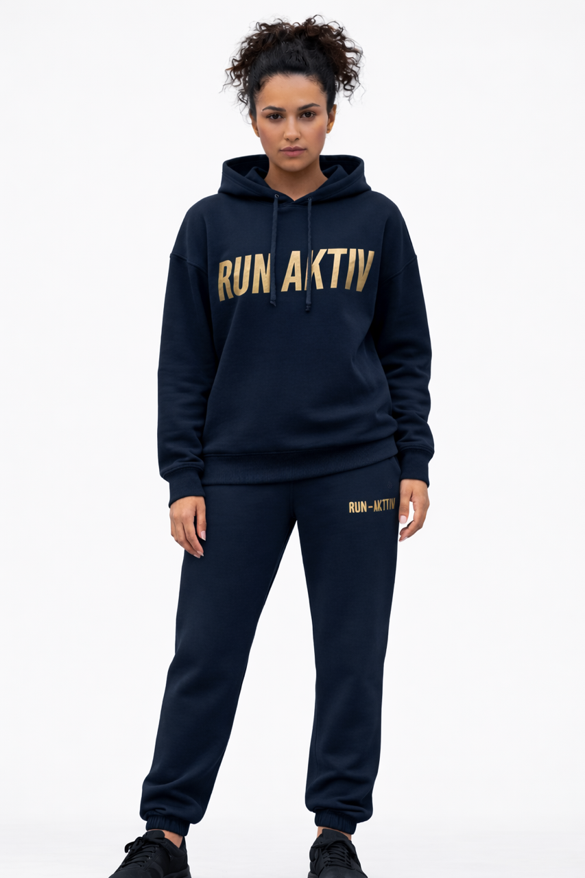 RUN•AKTIV Essential Jogger pour Femme — Léger & Confort Premium
