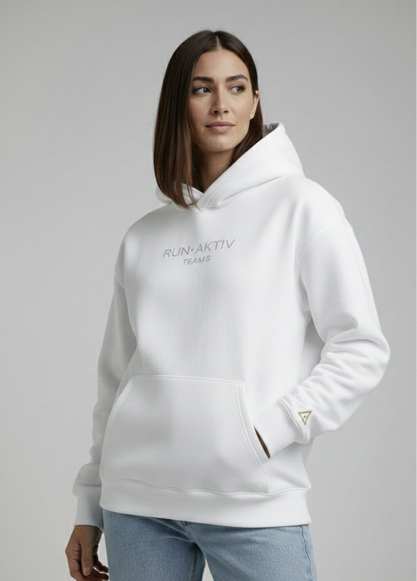 Hoodie RUN•AKTIV TEAMS Collection Maxweight UNISEX – Coupe classique