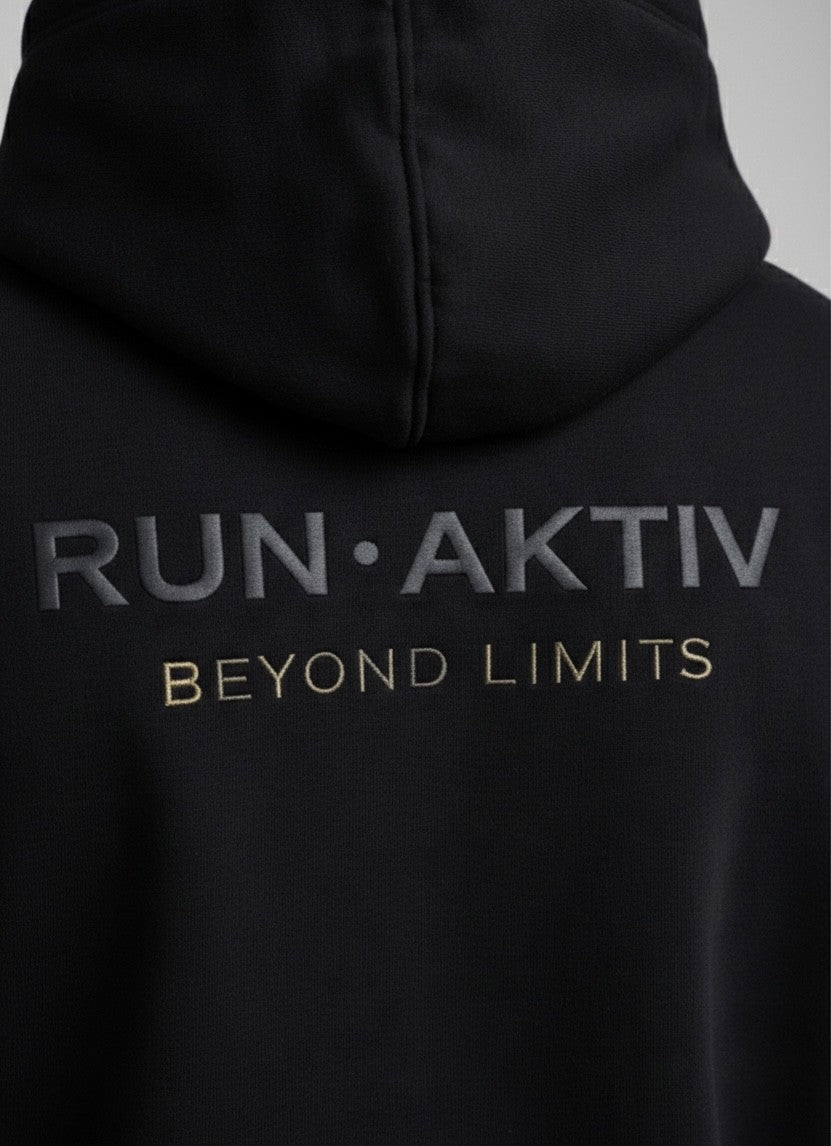 Hoodie RUN•AKTIV TEAMS Collection Maxweight UNISEX – Coupe classique