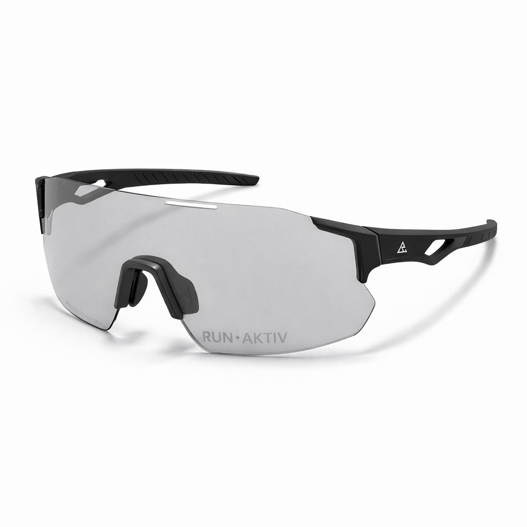 Lunette RUN•AKTIV SHADOW™ — Lunettes TR90 ultra légères avec verres photochromiques