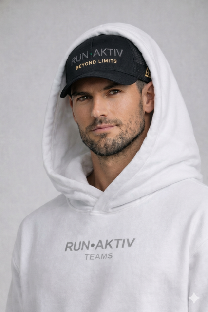 Casquette RUN•AKTIV — Beyond Limits