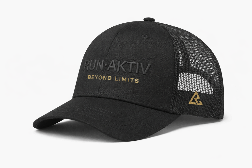 Casquette RUN•AKTIV — Beyond Limits