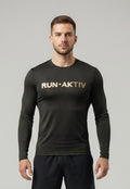 RUN•AKTIV Long-Sleeve Compression Top