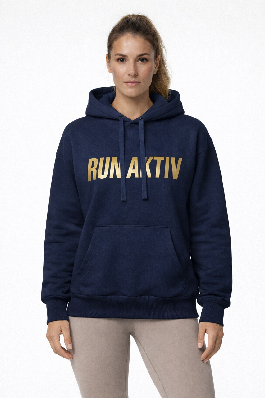 RUN•AKTIV Essential Hoodie for Women