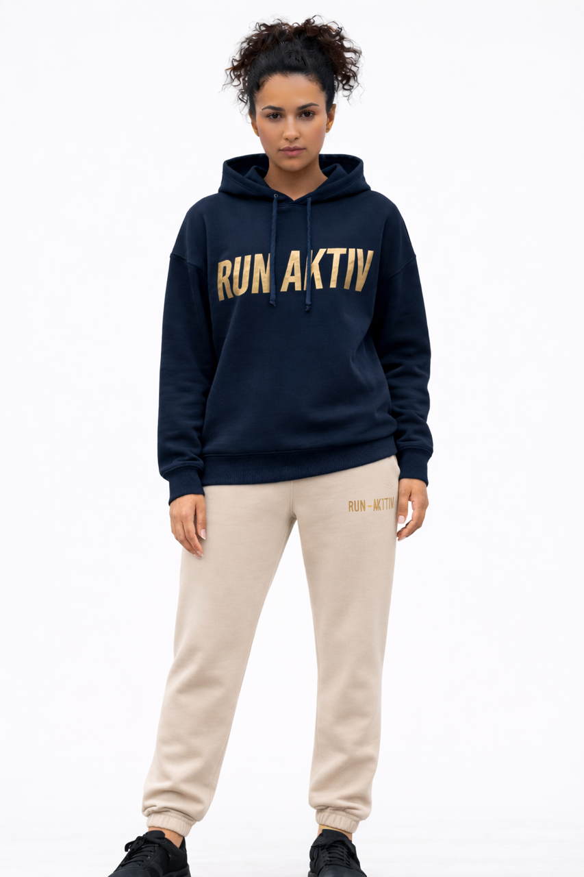 RUN•AKTIV Essential Jogger pour Femme — Léger & Confort Premium